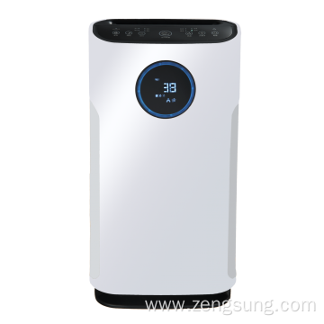 Portable Household Air Purifier Used in Living Rooms